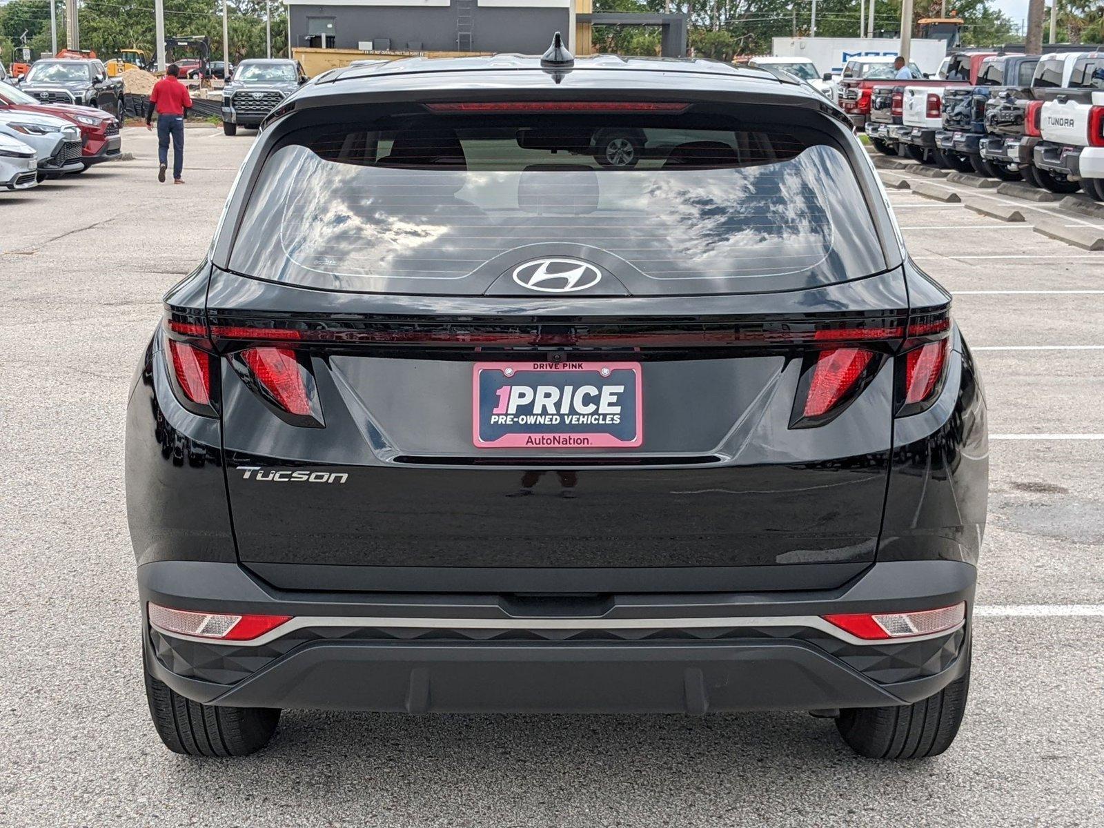 2022 Hyundai TUCSON Vehicle Photo in Winter Park, FL 32792