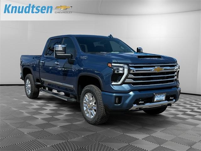 2025 Chevrolet Silverado 2500 HD Vehicle Photo in POST FALLS, ID 83854-5365