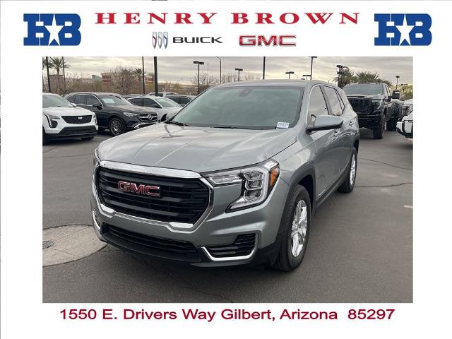 2023 GMC Terrain Vehicle Photo in GILBERT, AZ 85297-0402