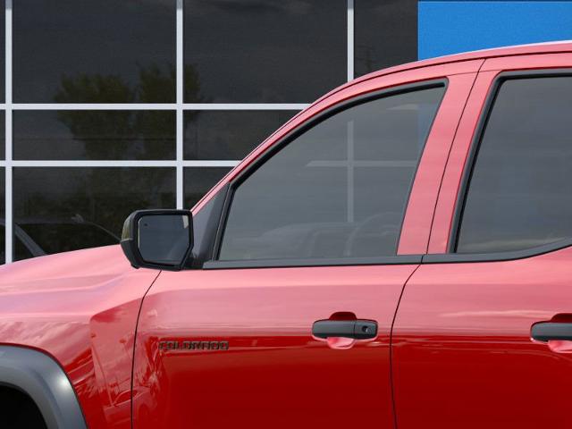2025 Chevrolet Colorado Vehicle Photo in BEAUFORT, SC 29906-4218