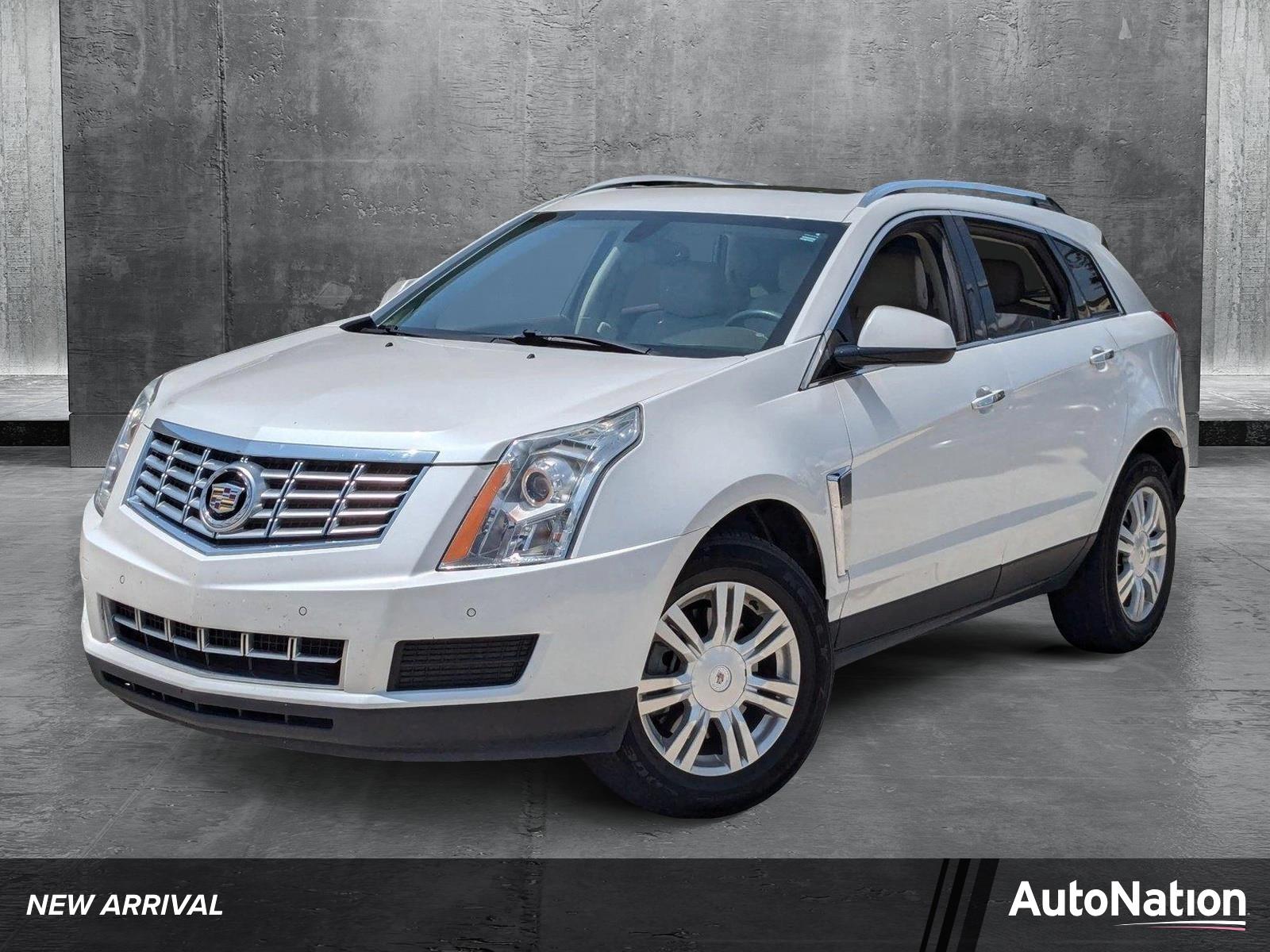 2016 Cadillac SRX Vehicle Photo in Maitland, FL 32751