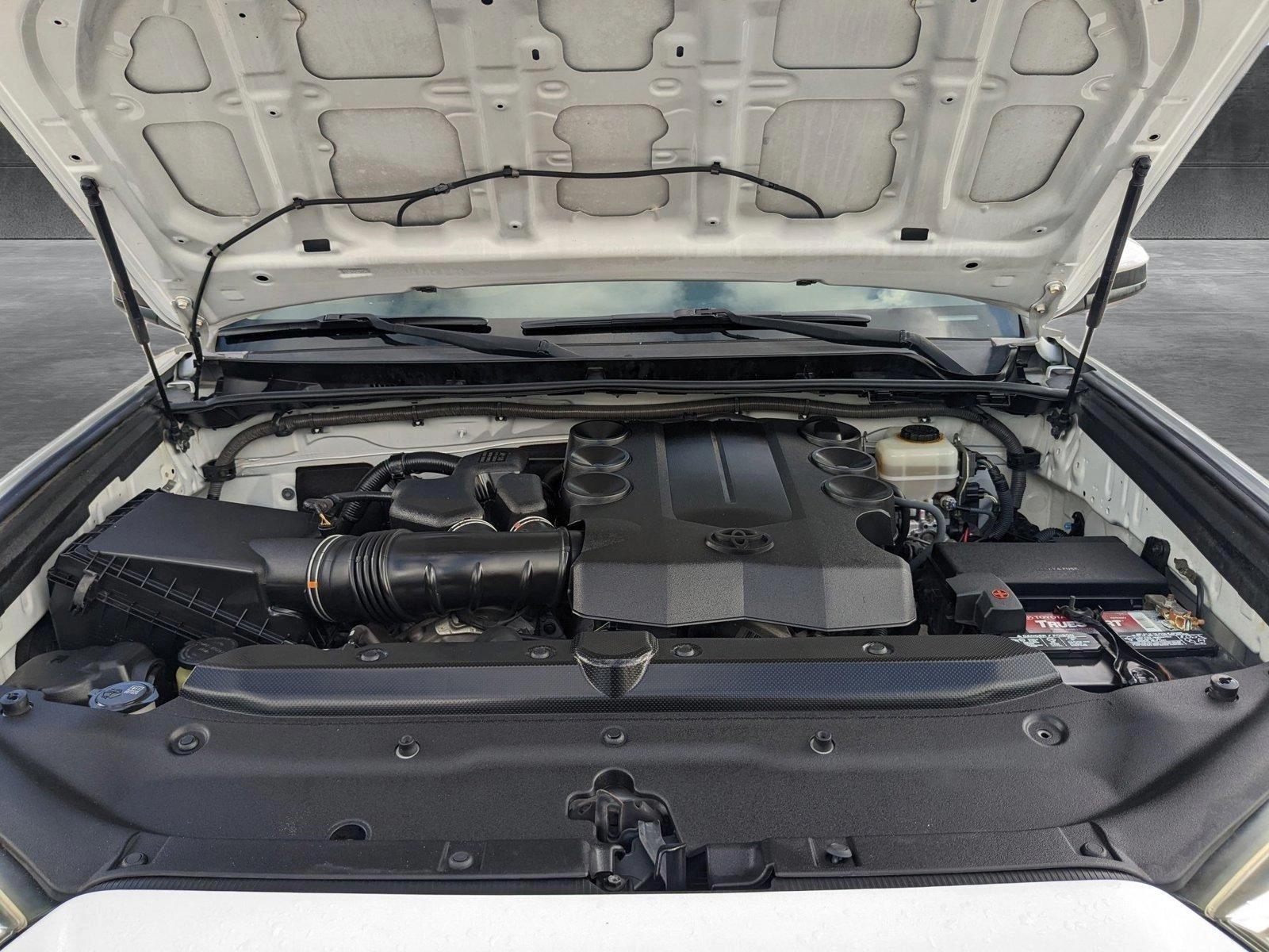 2014 Toyota 4Runner Vehicle Photo in Davie, FL 33331