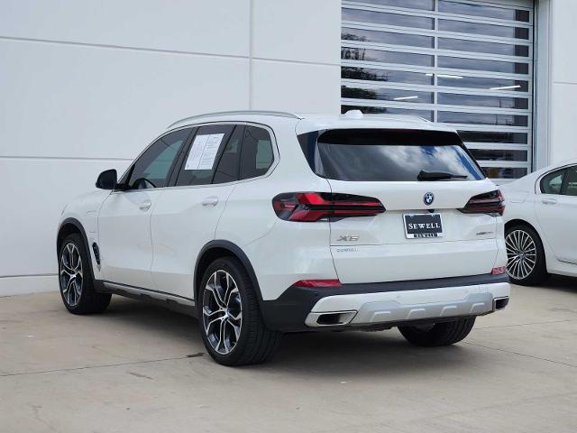 2025 BMW X5 xDrive50e Vehicle Photo in PLANO, TX 75024