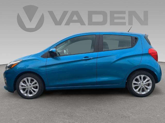 2020 Chevrolet Spark Vehicle Photo in Brunswick, GA 31525
