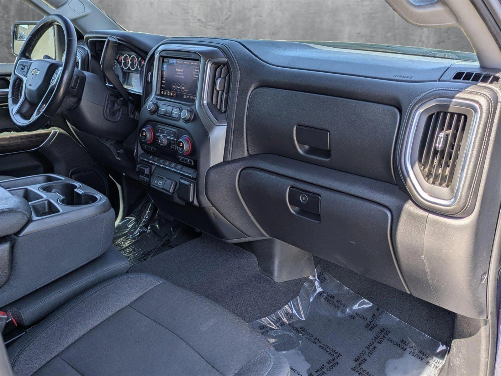 2019 Chevrolet Silverado 1500 Vehicle Photo in Tustin, CA 92782