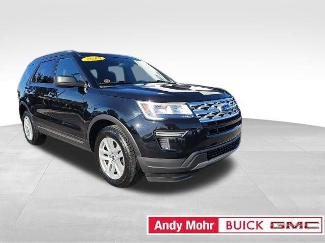2019 Ford Explorer Vehicle Photo in Fishers, IN 46038