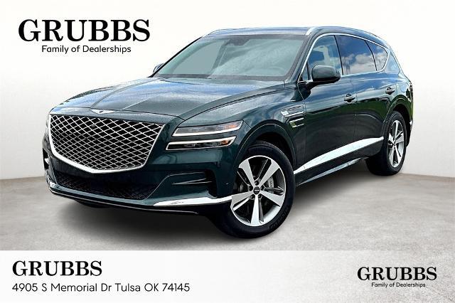 2023 Genesis GV80 Vehicle Photo in Tulsa, OK 74145
