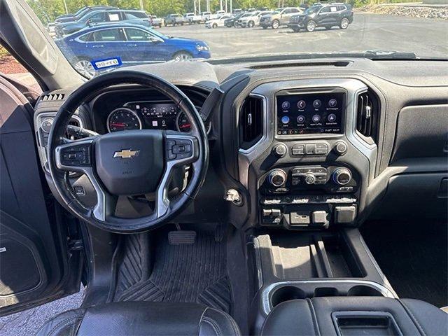 2020 Chevrolet Silverado 2500 HD Vehicle Photo in LANCASTER, PA 17601-0000