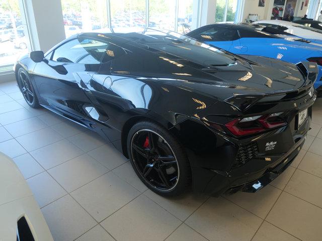 2024 Chevrolet Corvette Vehicle Photo in Nashua, NH 03060