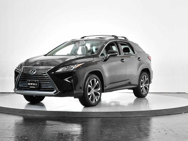 2019 Lexus RX 350 Vehicle Photo in DALLAS, TX 75235