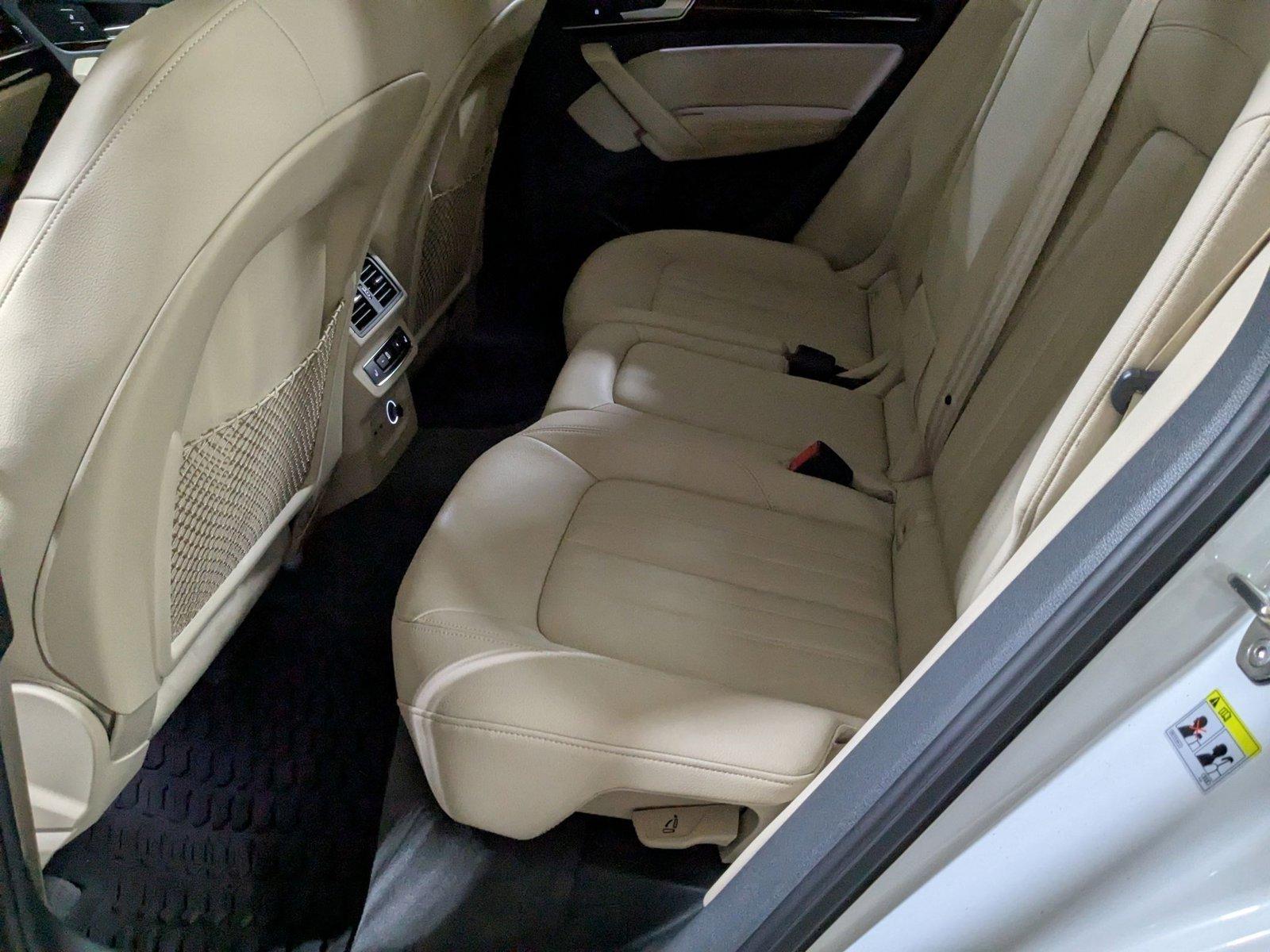 2020 Audi Q5 Vehicle Photo in West Palm Beach, FL 33417