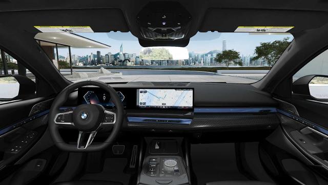 2026 BMW 540i xDrive Vehicle Photo in GRAPEVINE, TX 76051