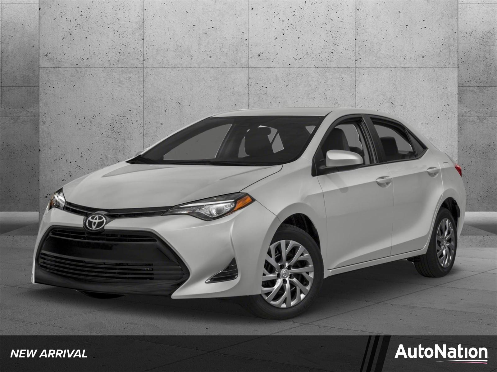2019 Toyota Corolla Vehicle Photo in Hollywood, FL 33021