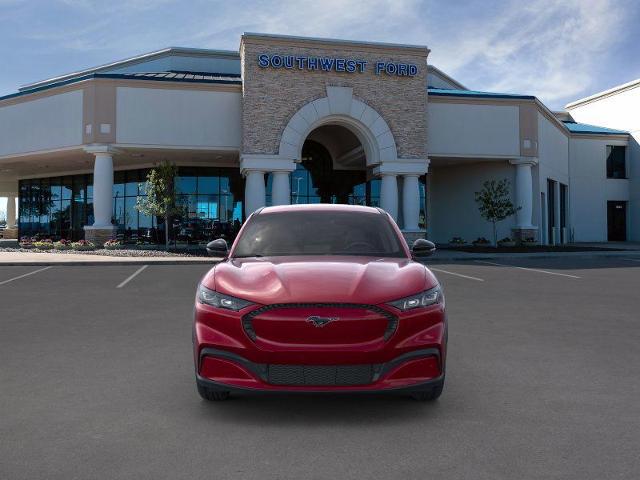 2025 Ford Mustang Mach-E Vehicle Photo in Weatherford, TX 76087