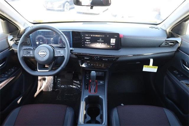 2025 Nissan Kicks Vehicle Photo in Hazelwood, MO 63042