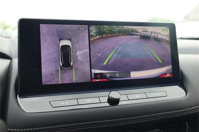 2025 Nissan Rogue Vehicle Photo in Hazelwood, MO 63042