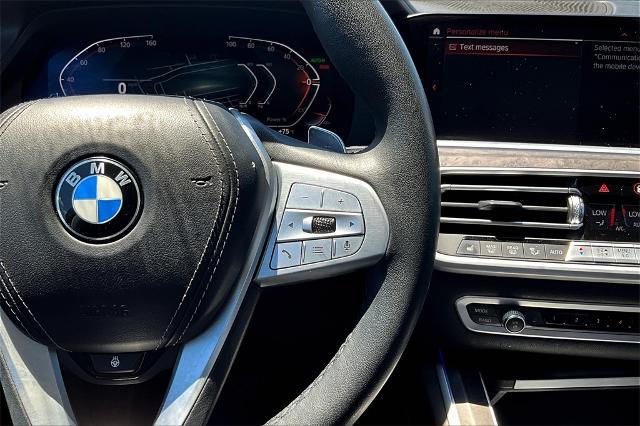 2022 BMW X7 xDrive40i Vehicle Photo in Grapevine, TX 76051