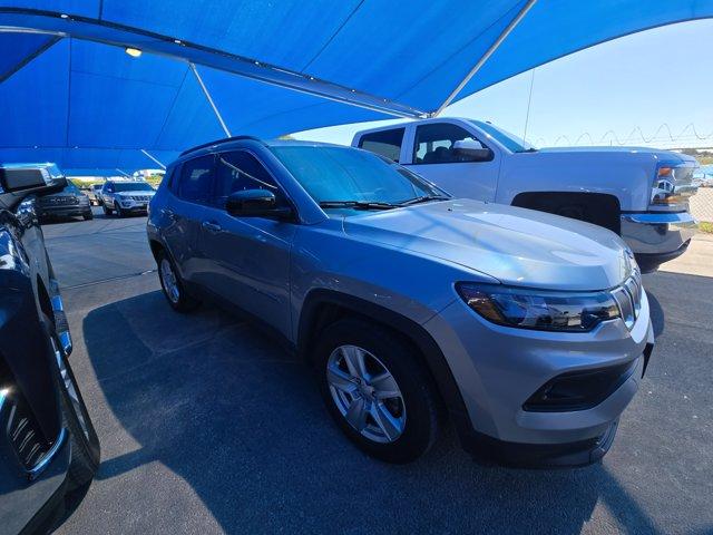 2022 Jeep Compass Vehicle Photo in Decatur, TX 76234