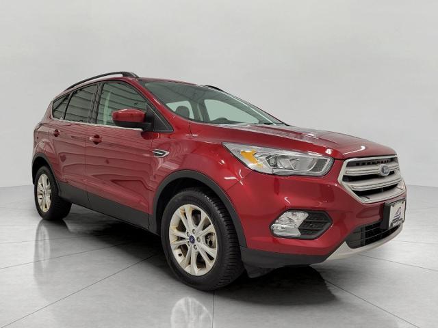2018 Ford Escape Vehicle Photo in Neenah, WI 54956