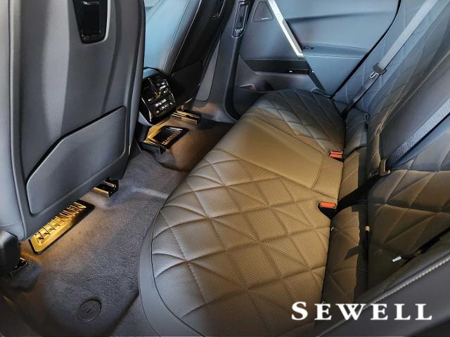 2025 BMW iX Vehicle Photo in PLANO, TX 75024