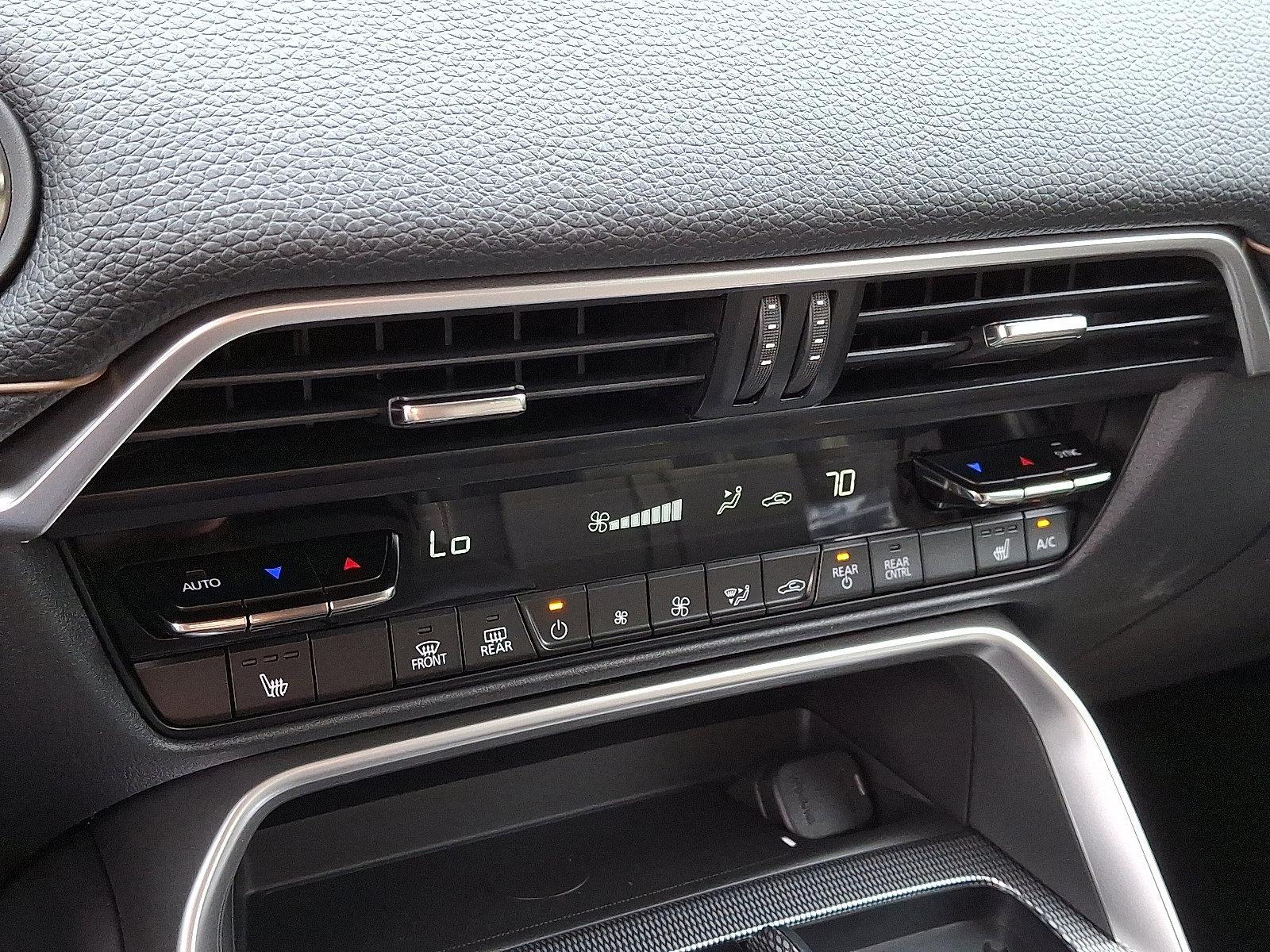 2025 Mazda CX-70 PHEV Vehicle Photo in Trevose, PA 19053
