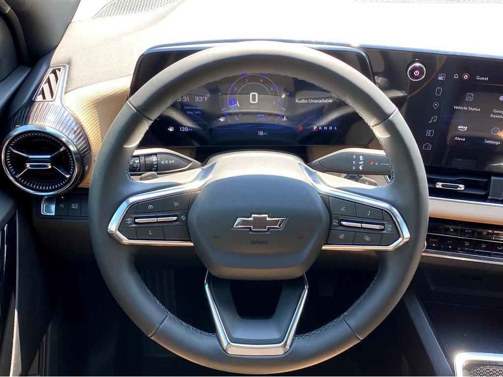 2025 Chevrolet Equinox Vehicle Photo in POOLER, GA 31322-3252