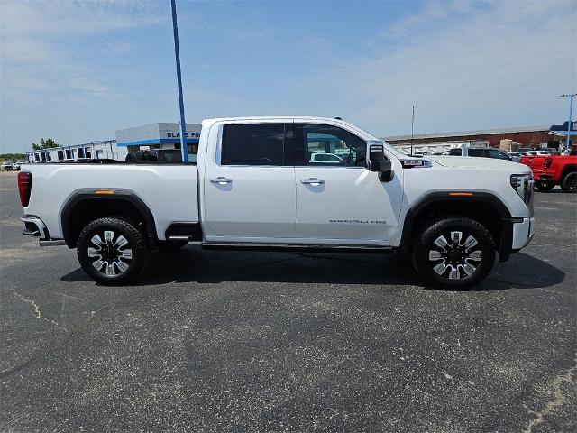 2025 GMC Sierra 2500 HD Vehicle Photo in EASTLAND, TX 76448-3020