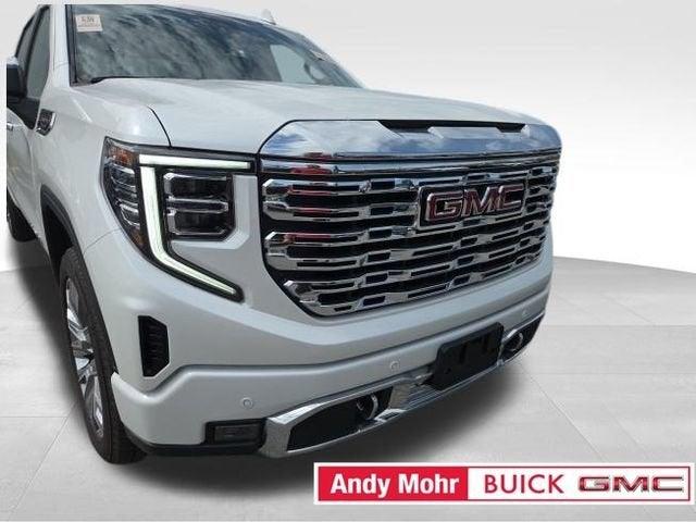 2024 GMC Sierra 1500 Vehicle Photo in Fishers, IN 46038