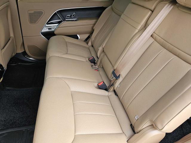 2025 Range Rover Vehicle Photo in AUSTIN, TX 78717