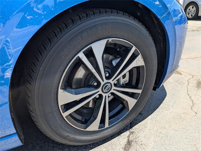 2022 Nissan Sentra Vehicle Photo in AURORA, CO 80012-4011