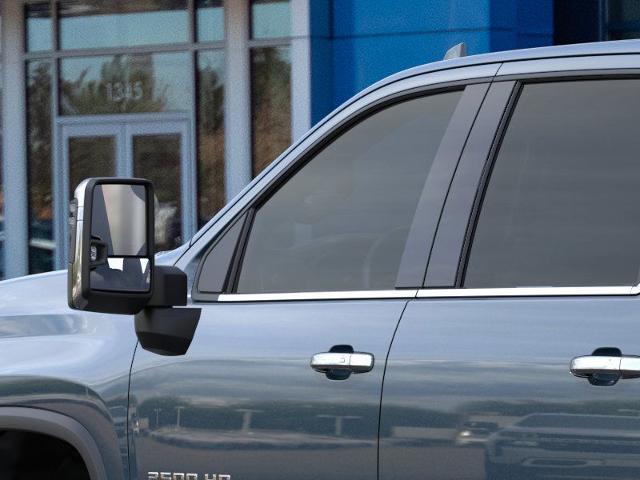 2025 Chevrolet Silverado 2500 HD Vehicle Photo in MADISON, WI 53713-3220