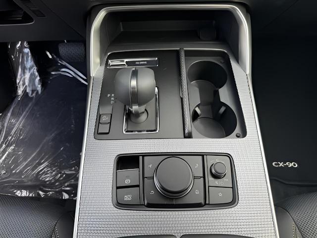 2025 Mazda CX-90 Vehicle Photo in Green Bay, WI 54304