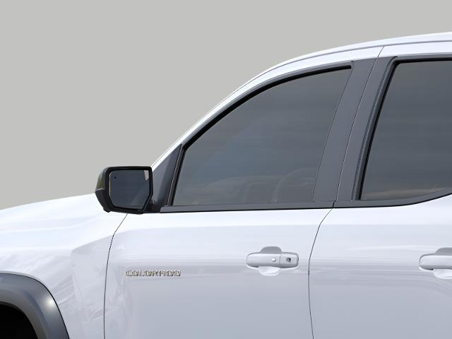 2025 Chevrolet Colorado Vehicle Photo in OSHKOSH, WI 54904-7811