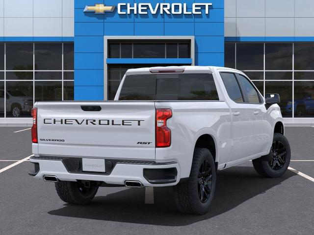 2025 Chevrolet Silverado 1500 Vehicle Photo in EVERETT, WA 98203-5662