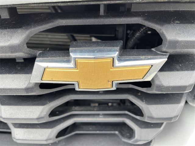2020 Chevrolet Silverado 1500 Vehicle Photo in TULLY, NY 13159-3159