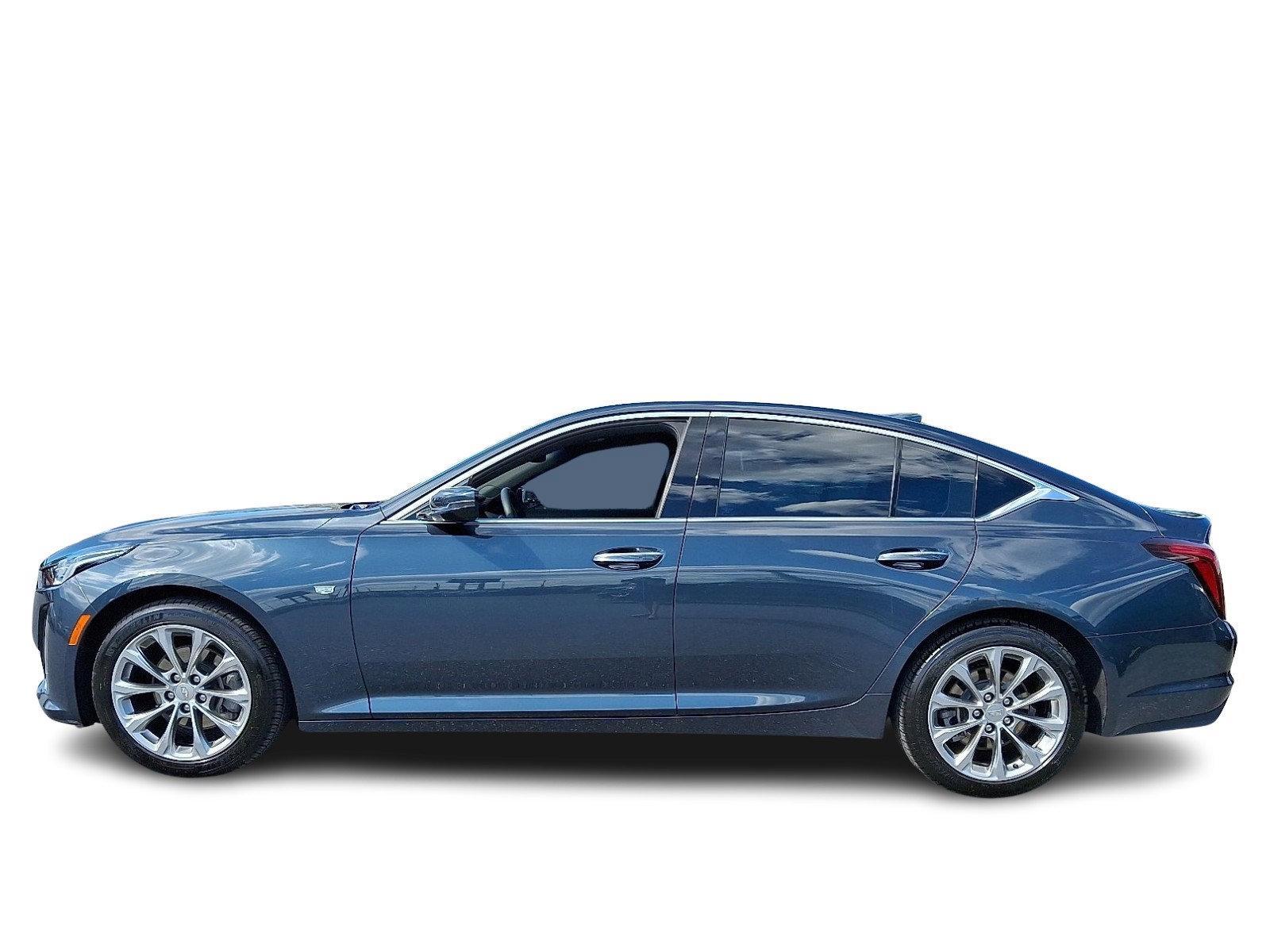 2021 Cadillac CT5 Vehicle Photo in BETHLEHEM, PA 18017-9401