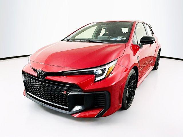 2025 Toyota GR Corolla Vehicle Photo in Flemington, NJ 08822