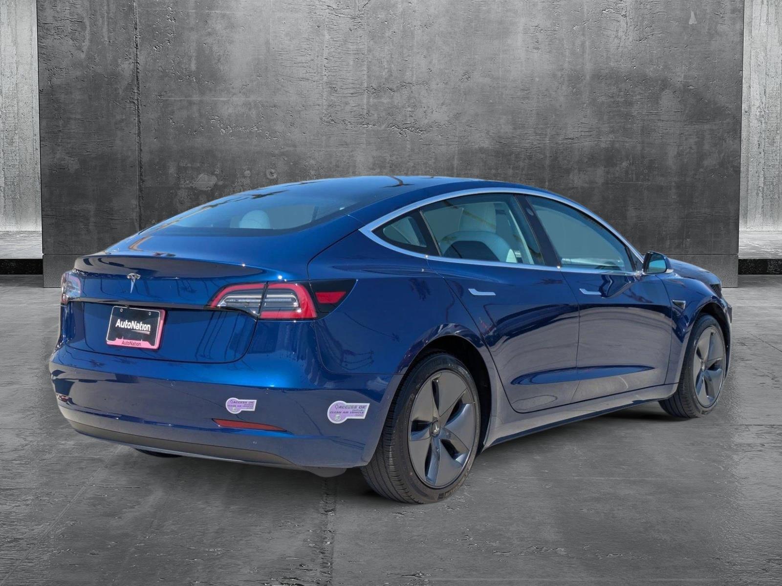 2019 Tesla Model 3 Vehicle Photo in Tustin, CA 92782