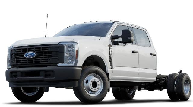 2025 Ford Super Duty F-350 DRW Vehicle Photo in Weatherford, TX 76087