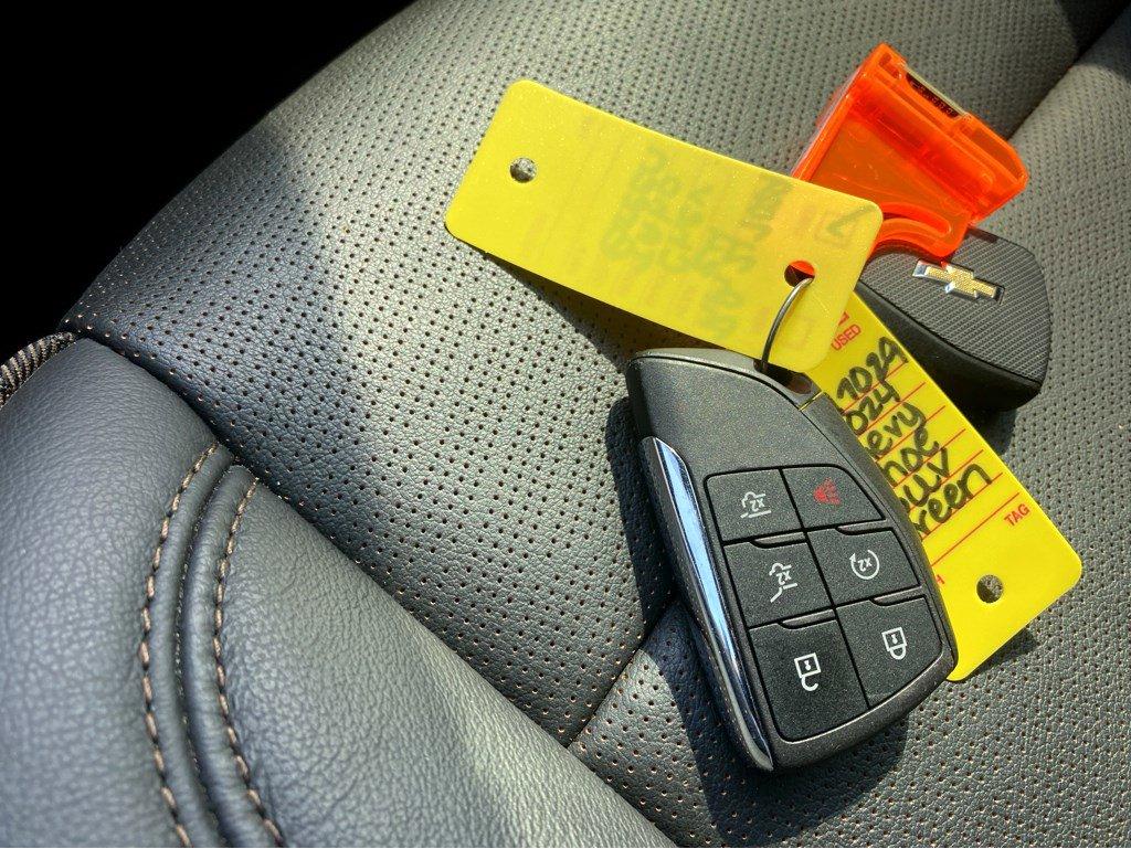 2024 Chevrolet Tahoe Vehicle Photo in SAVANNAH, GA 31406-4513