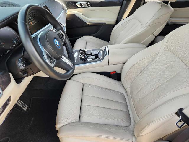 2022 BMW X5 xDrive45e Vehicle Photo in PLANO, TX 75024