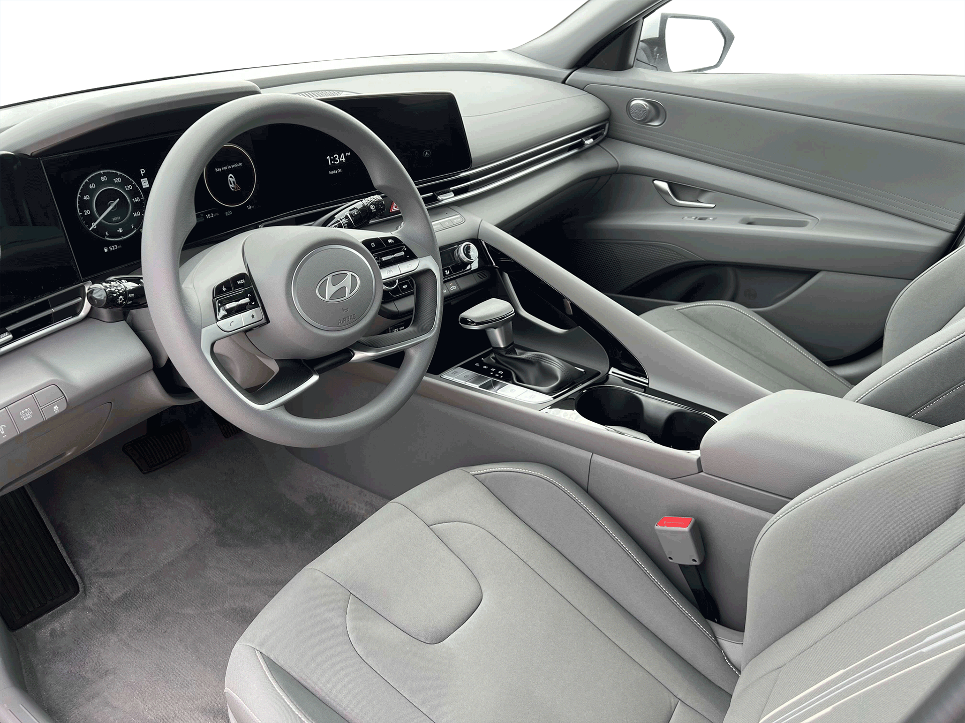 2025 Hyundai ELANTRA Hybrid Vehicle Photo in Peoria, IL 61615