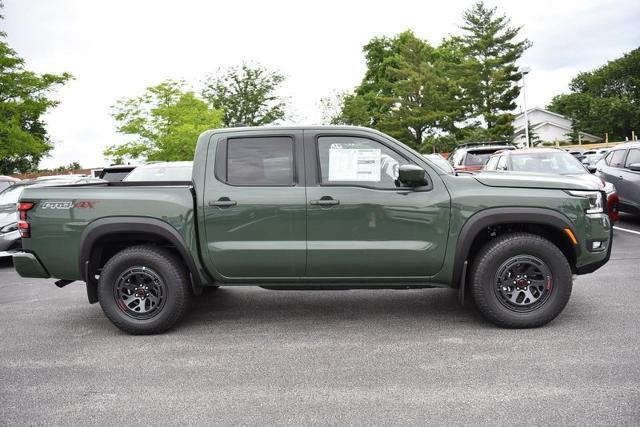 2025 Nissan Frontier Vehicle Photo in Ballwin, MO 63011