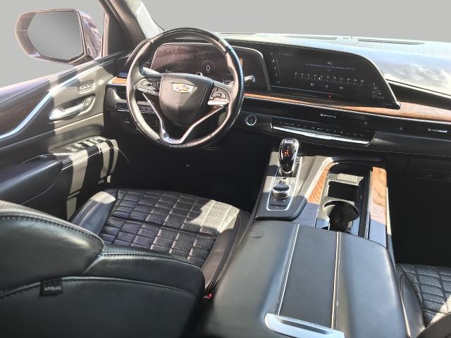 2021 Cadillac Escalade ESV Vehicle Photo in GREEN BAY, WI 54303-3330
