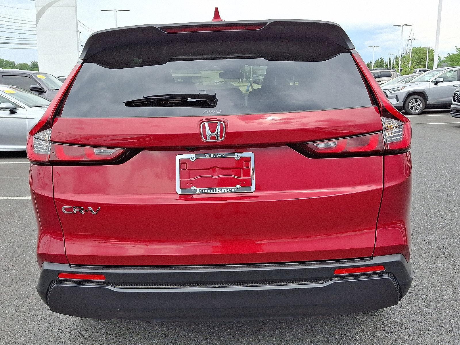2025 Honda CR-V Vehicle Photo in Harrisburg, PA 17111
