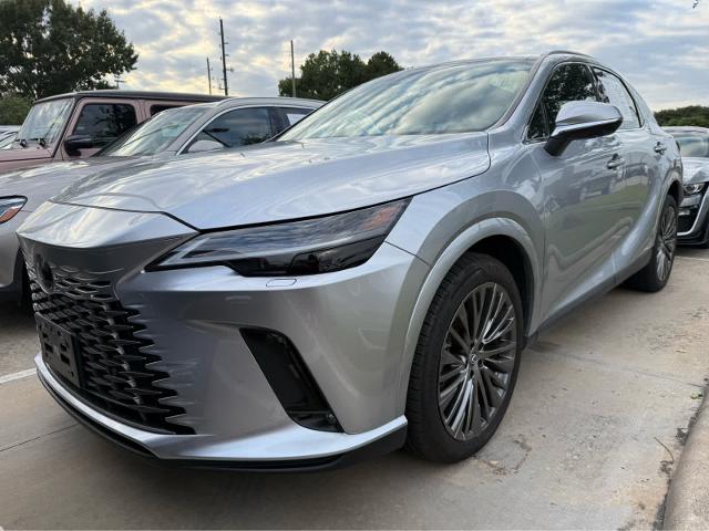 2024 Lexus RX 350h Vehicle Photo in HOUSTON, TX 77079