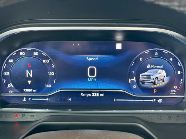 2023 Chevrolet Tahoe Vehicle Photo in DALLAS, TX 75209-3016