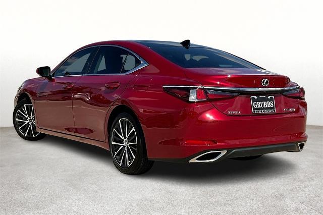 2025 Lexus ES 350 Vehicle Photo in Grapevine, TX 76051