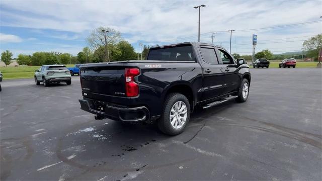 2023 Chevrolet Silverado 1500 Vehicle Photo in TULLY, NY 13159-3159