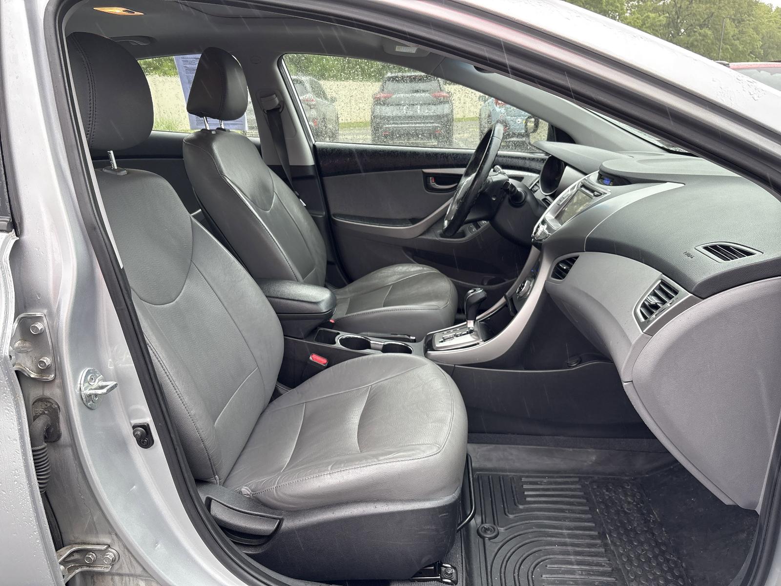 2013 Hyundai ELANTRA Vehicle Photo in Mechanicsburg, PA 17050